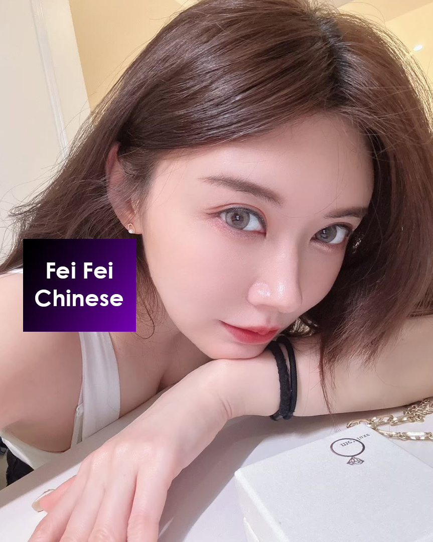 Fei Fei - 10 - Outcall Escort in KL (Kuala Lumpur)