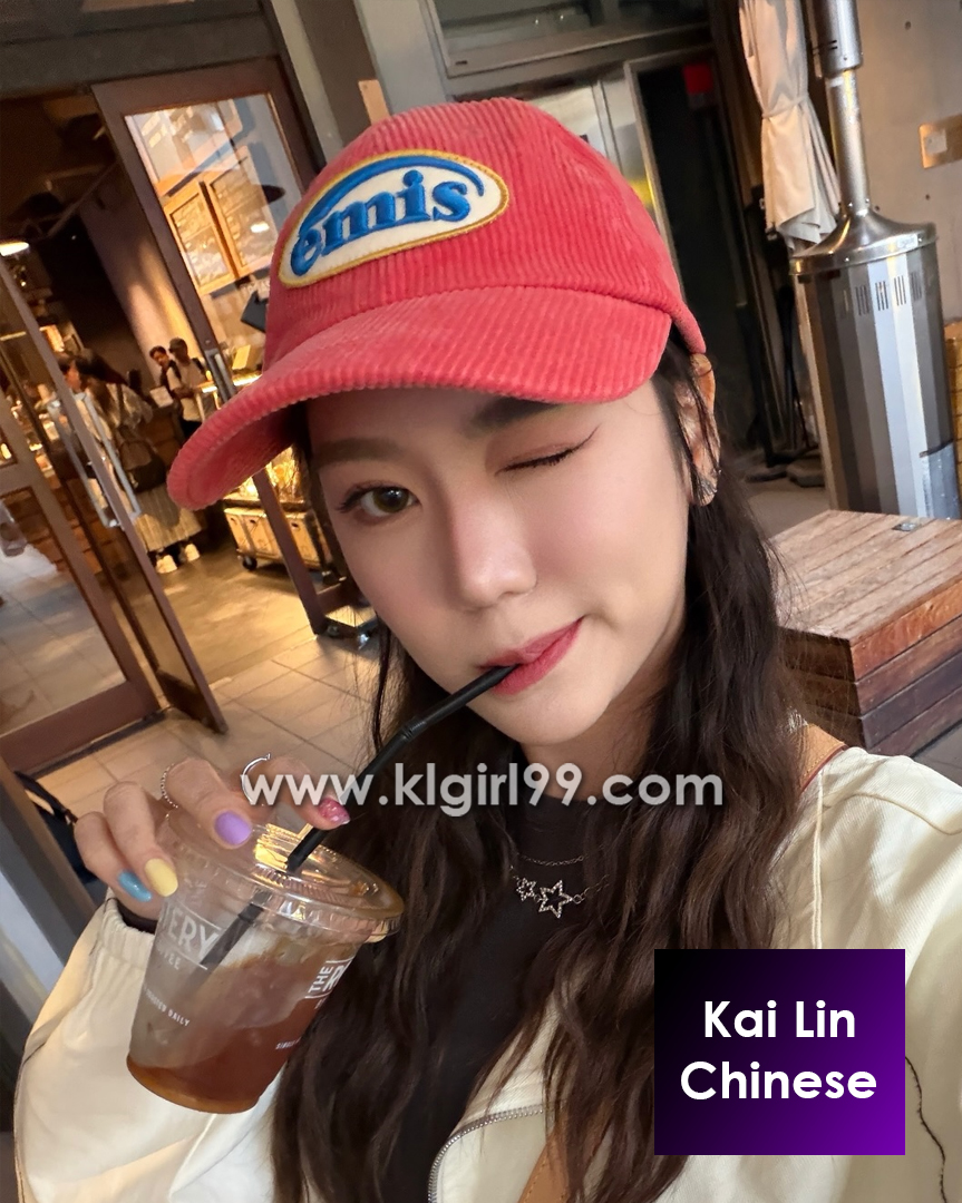 Kai Lin - 02 - Outcall Escort in KL (Kuala Lumpur)
