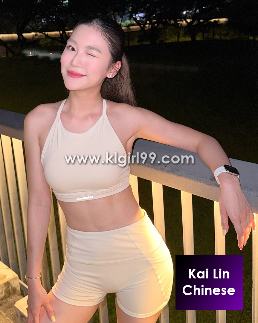 Kai Lin - 10 - Outcall Escort in KL (Kuala Lumpur)