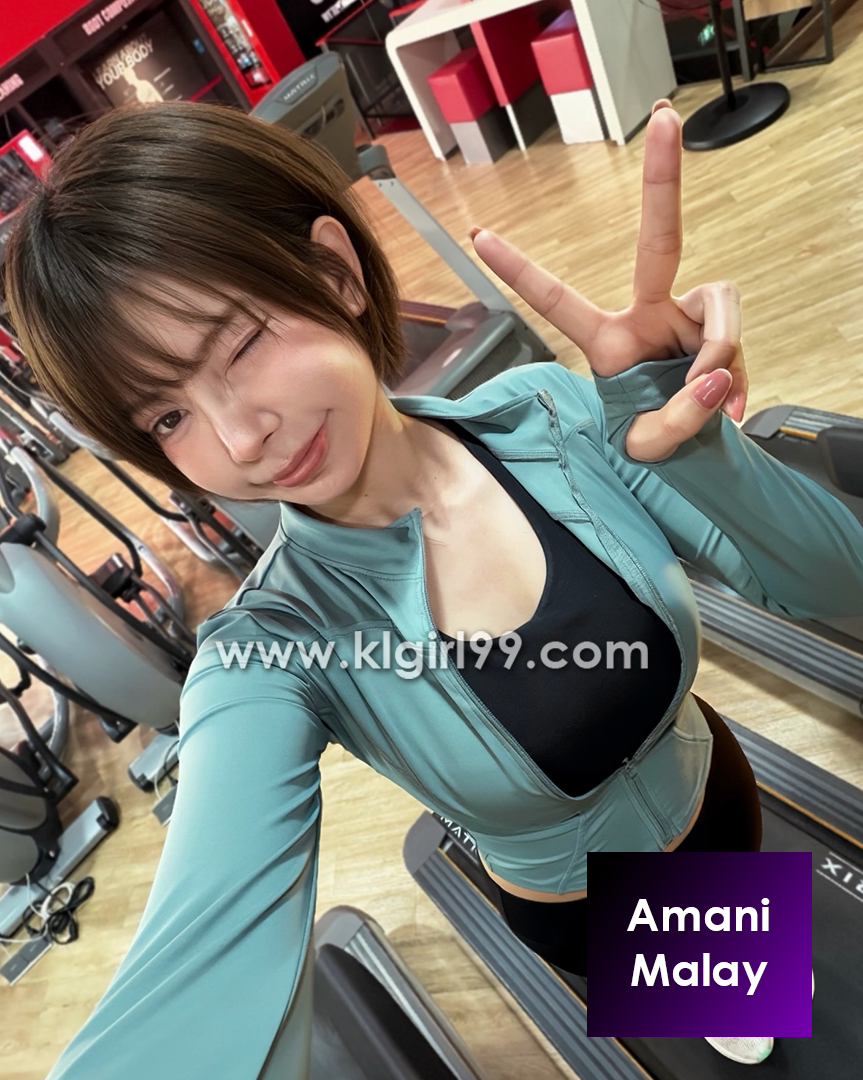 Amani - 06 - Outcall Escort in KL (Kuala Lumpur)
