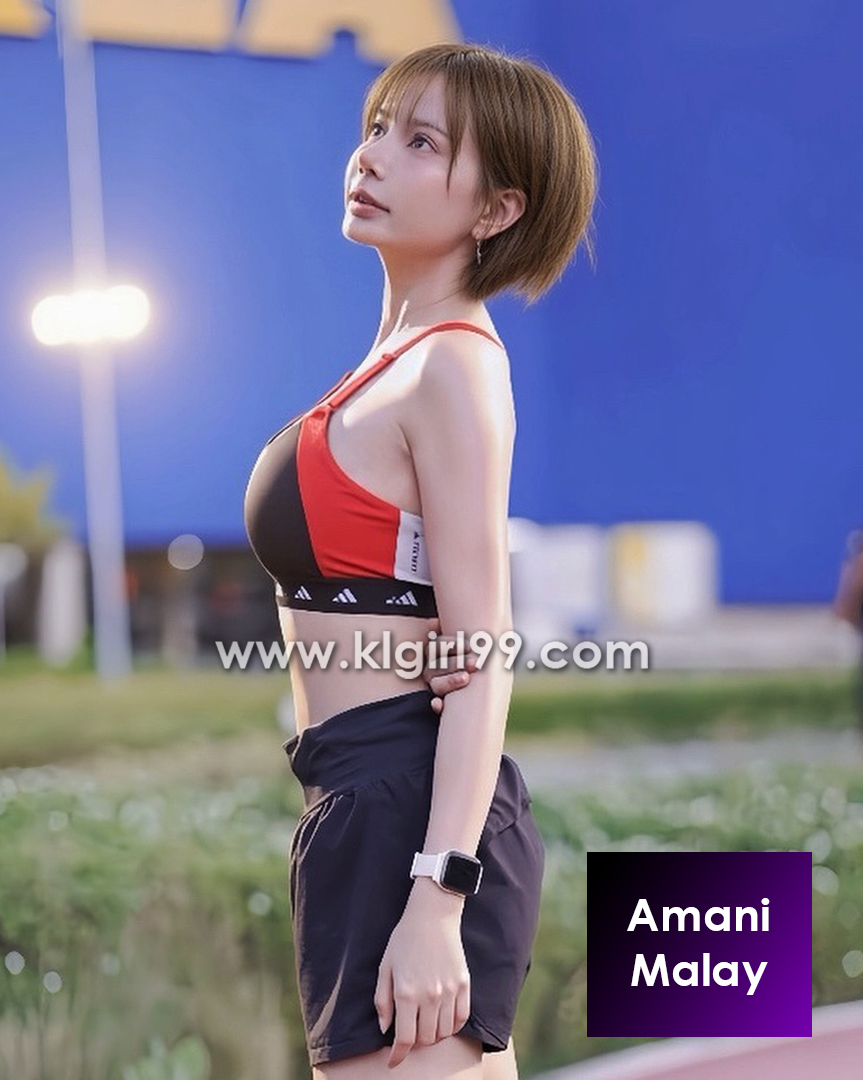 Amani - 07 - Outcall Escort in KL (Kuala Lumpur)