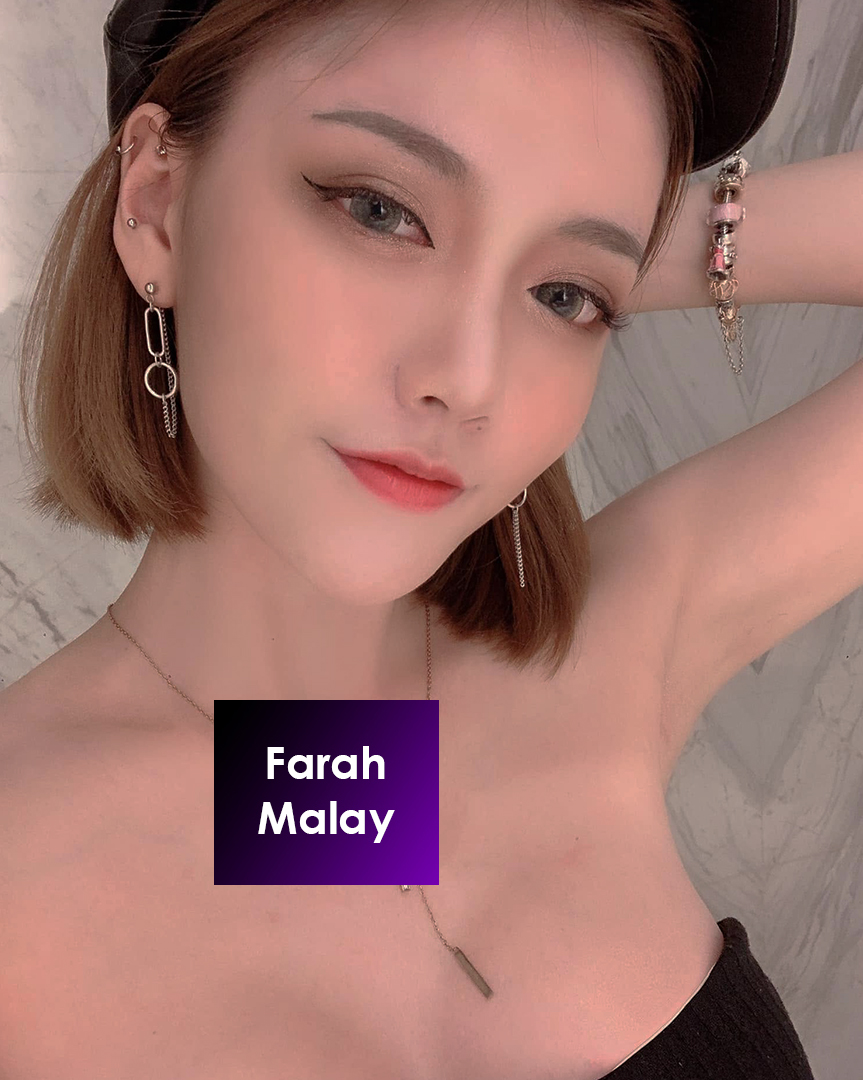 Farah - 02 - Outcall Escort in KL (Kuala Lumpur)