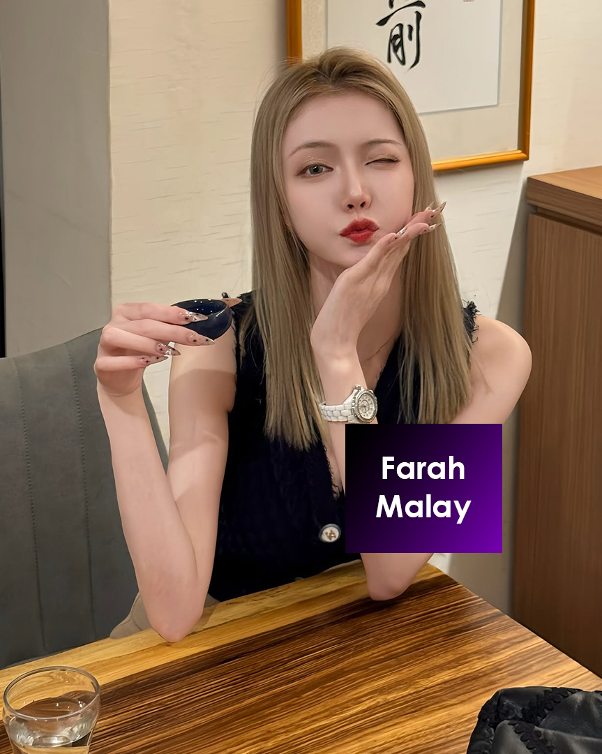 Farah - 18 - Outcall Escort in KL (Kuala Lumpur)