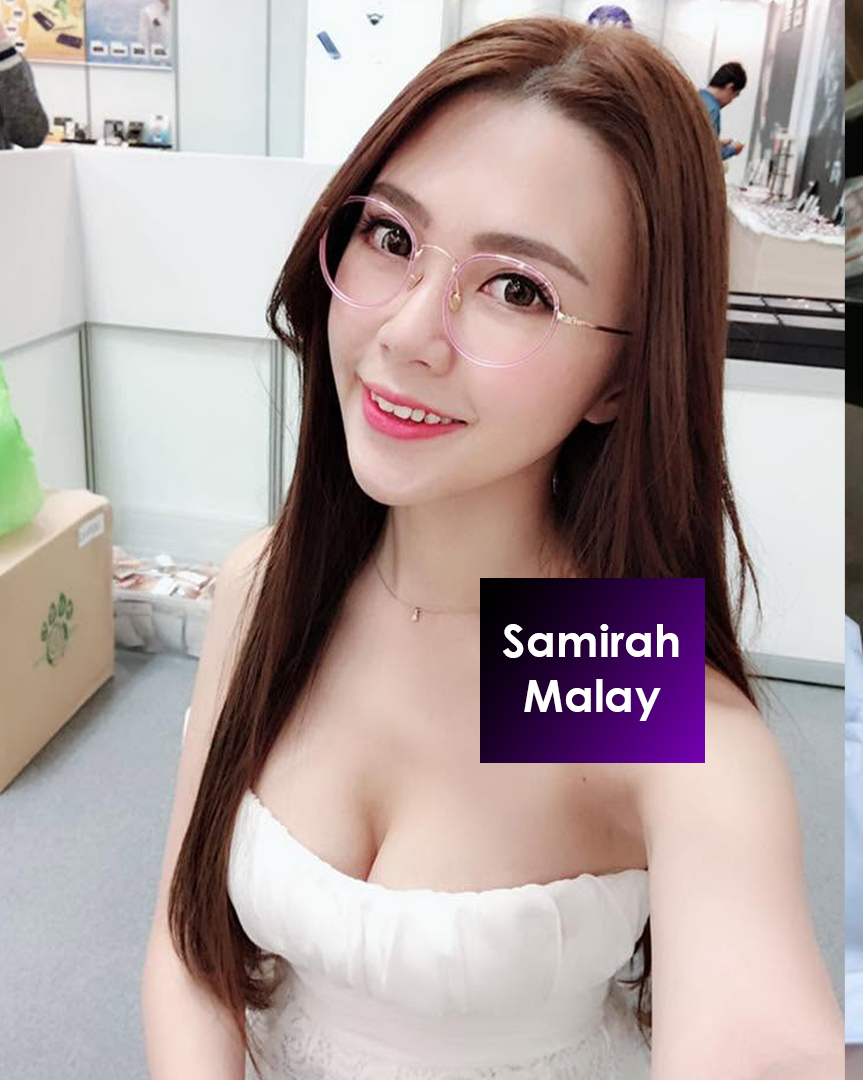 Samirah - 03 - Outcall Escort in KL (Kuala Lumpur)