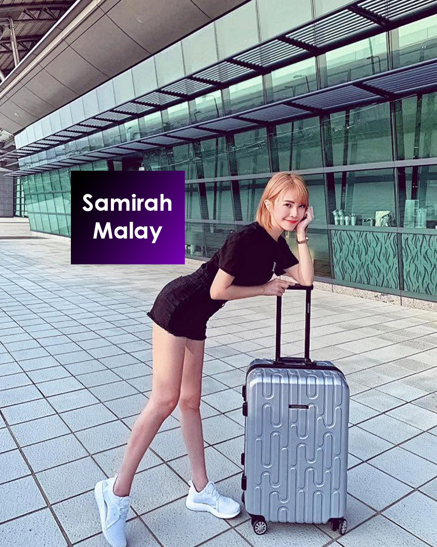 Samirah - 16 - Outcall Escort in KL (Kuala Lumpur)