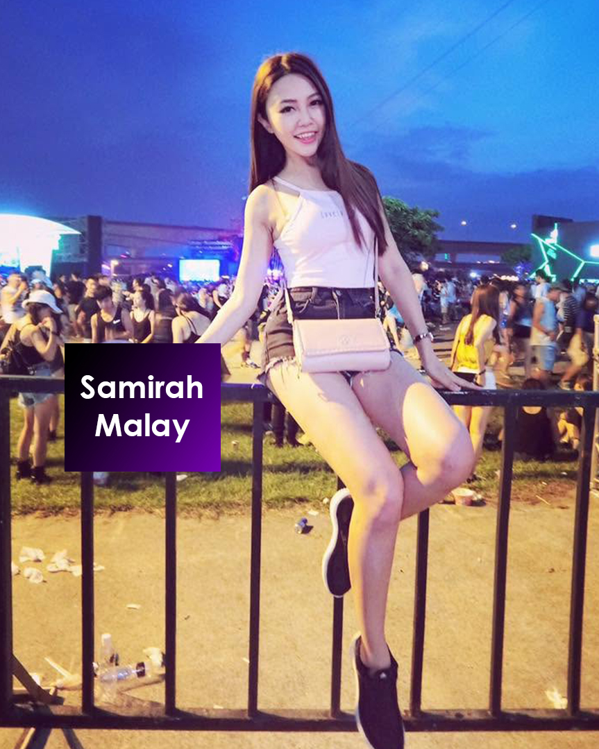 Samirah - 17 - Outcall Escort in KL (Kuala Lumpur)