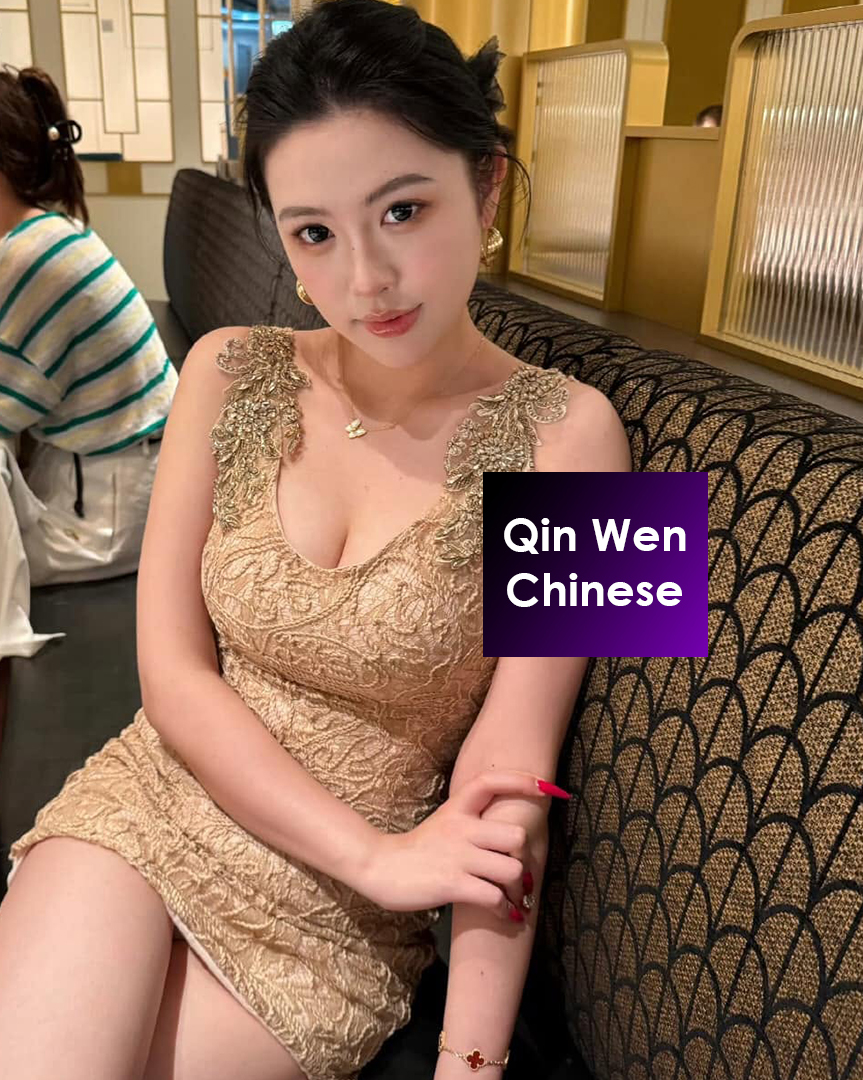 Qin Wen - 03 - Outcall Escort in KL (Kuala Lumpur)