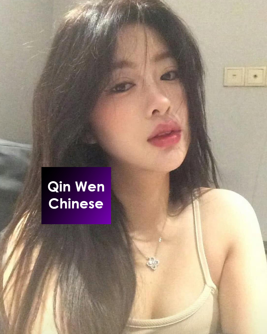 Qin Wen - 07 - Outcall Escort in KL (Kuala Lumpur)