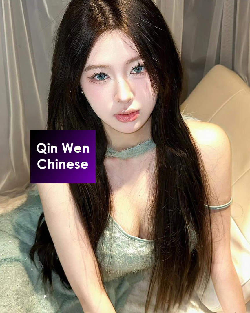 Qin Wen - 08 - Outcall Escort in KL (Kuala Lumpur)