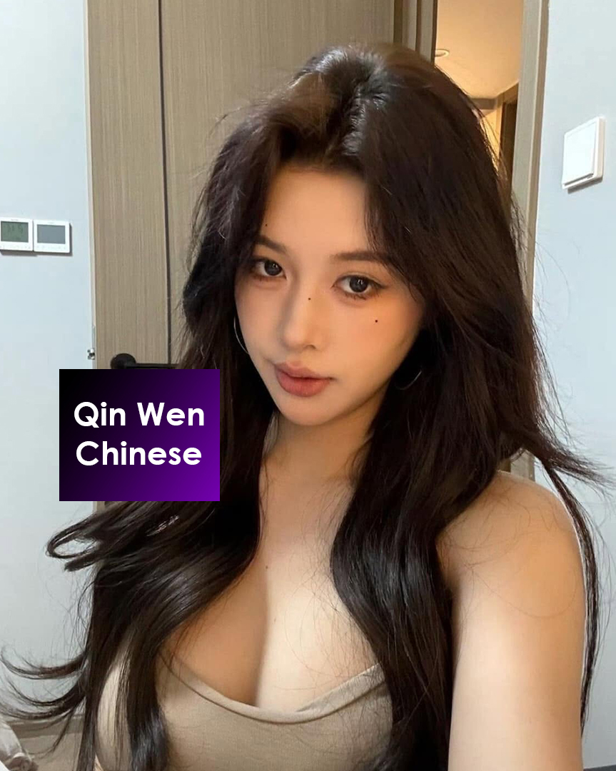 Qin Wen - 09 - Outcall Escort in KL (Kuala Lumpur)