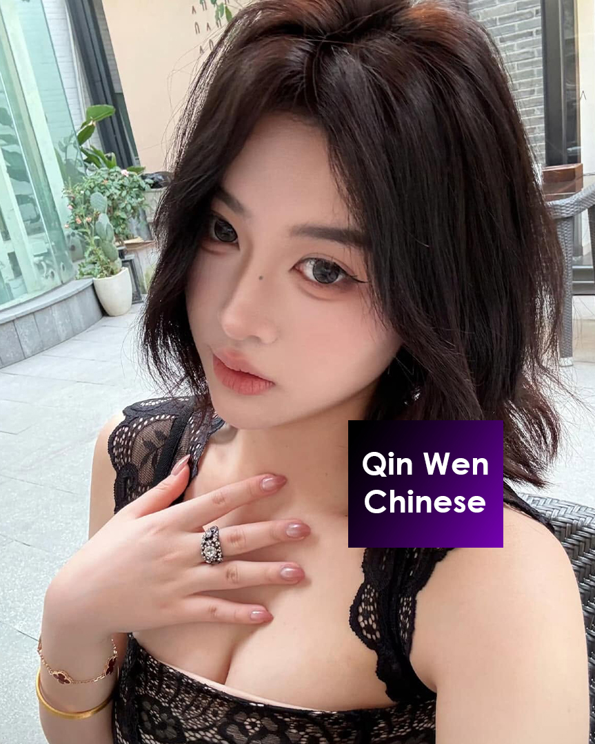 Qin Wen - 11 - Outcall Escort in KL (Kuala Lumpur)