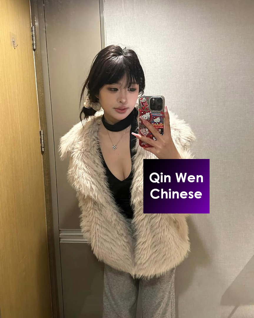 Qin Wen - 13 - Outcall Escort in KL (Kuala Lumpur)